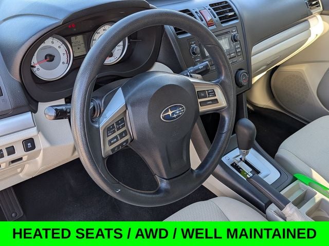 2014 Subaru Impreza 2.0i Premium AWD w/Heated Seats