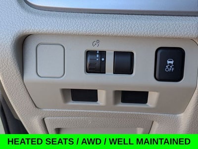 2014 Subaru Impreza 2.0i Premium AWD w/Heated Seats
