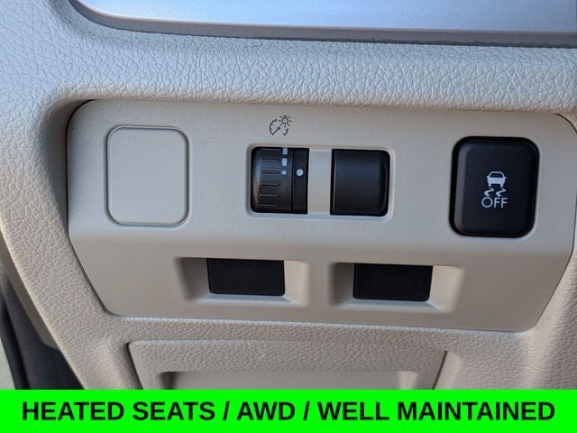 2014 Subaru Impreza 2.0i Premium AWD w/Heated Seats