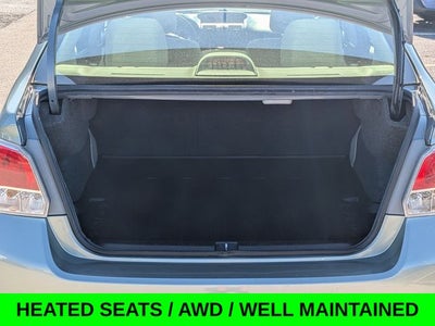 2014 Subaru Impreza 2.0i Premium AWD w/Heated Seats