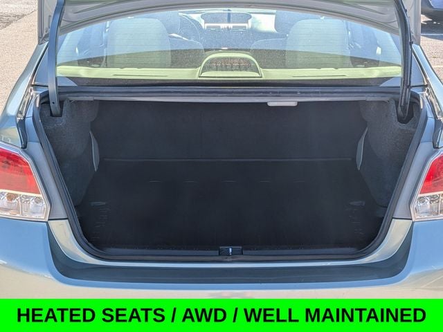 2014 Subaru Impreza 2.0i Premium AWD w/Heated Seats