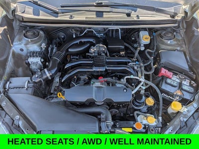 2014 Subaru Impreza 2.0i Premium AWD w/Heated Seats