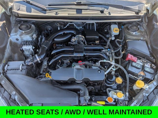 2014 Subaru Impreza 2.0i Premium AWD w/Heated Seats
