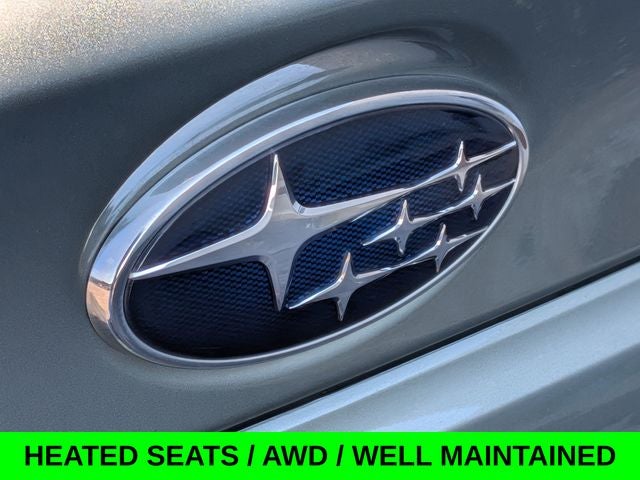2014 Subaru Impreza 2.0i Premium AWD w/Heated Seats