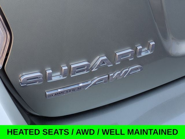 2014 Subaru Impreza 2.0i Premium AWD w/Heated Seats