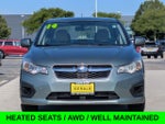 2014 Subaru Impreza 2.0i Premium AWD w/Heated Seats