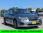 2014 Subaru Impreza 2.0i Premium AWD w/Heated Seats