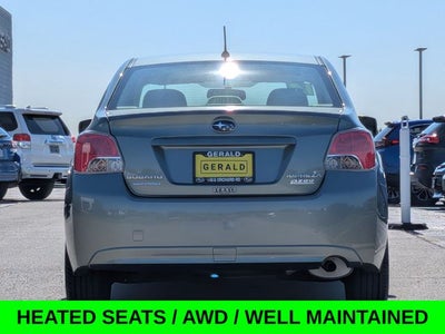 2014 Subaru Impreza 2.0i Premium AWD w/Heated Seats