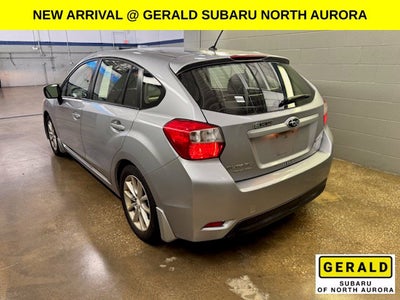 2014 Subaru Impreza 2.0i Premium AWD w/Heated Seats