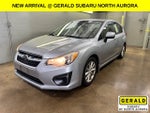 2014 Subaru Impreza 2.0i Premium AWD w/Heated Seats