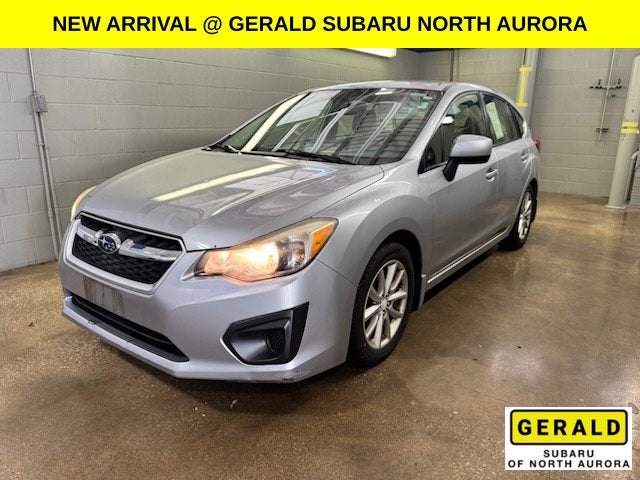 2014 Subaru Impreza 2.0i Premium AWD w/Heated Seats