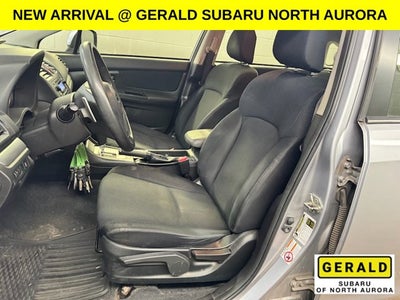 2014 Subaru Impreza 2.0i Premium AWD w/Heated Seats