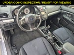 2014 Subaru Impreza 2.0i Sport Premium AWD w/Manual Transmission