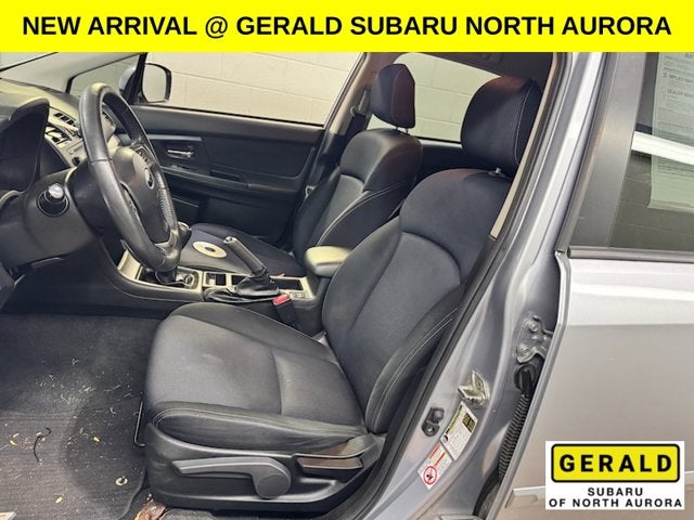 2014 Subaru Impreza 2.0i Sport Premium AWD w/Manual Transmission