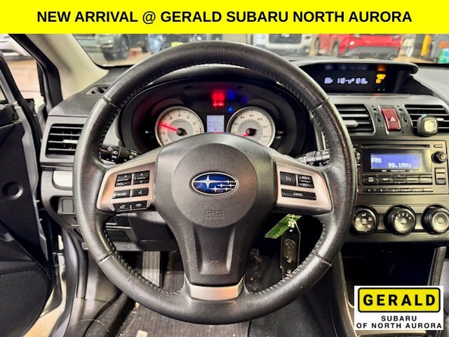 2014 Subaru Impreza 2.0i Sport Premium AWD w/Manual Transmission