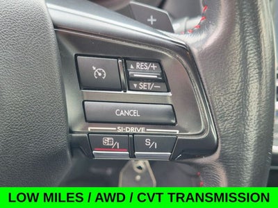 2017 Subaru WRX Premium AWD CVT w/Low Miles
