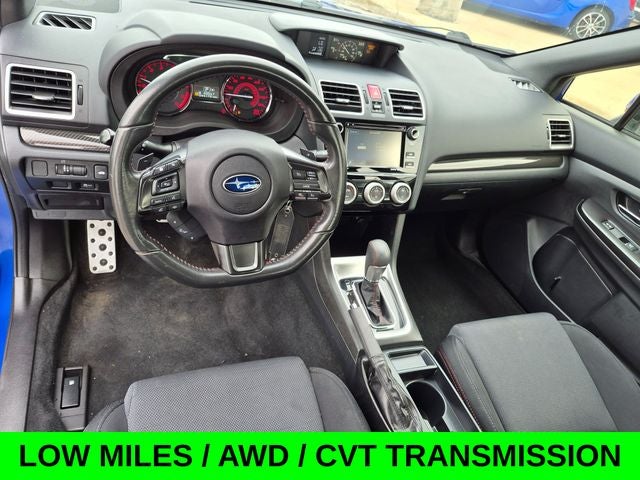 2017 Subaru WRX Premium AWD CVT w/Low Miles