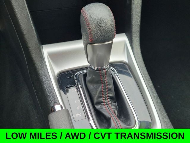 2017 Subaru WRX Premium AWD CVT w/Low Miles