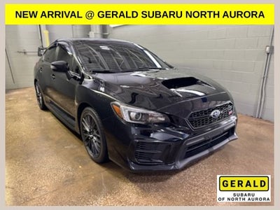2021 Subaru WRX STi AWD w/Recaro Seat Pkg