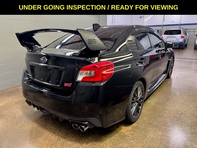 2021 Subaru WRX STi AWD w/Recaro Seat Pkg