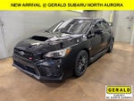 2021 Subaru WRX STi AWD w/Recaro Seat Pkg