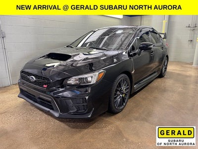 2021 Subaru WRX STi AWD w/Recaro Seat Pkg
