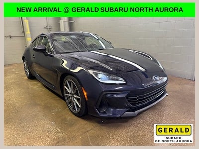 2025 Subaru BRZ Series.Purple w/Low Miles
