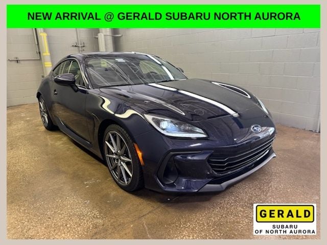 2025 Subaru BRZ Series.Purple w/Low Miles