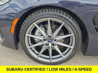 2025 Subaru BRZ Series.Purple w/Low Miles