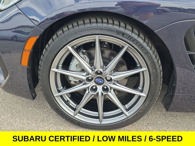 2025 Subaru BRZ Series.Purple w/Low Miles