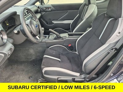 2025 Subaru BRZ Series.Purple w/Low Miles