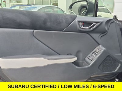 2025 Subaru BRZ Series.Purple w/Low Miles