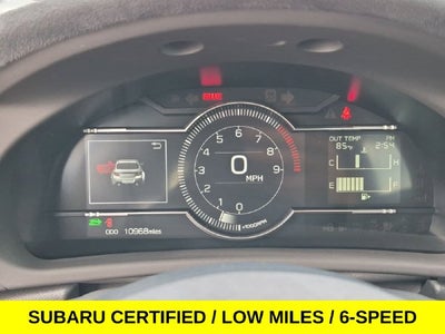 2025 Subaru BRZ Series.Purple w/Low Miles