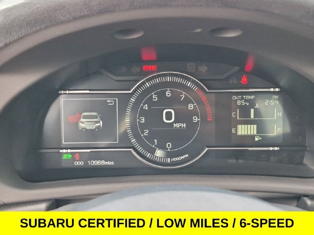 2025 Subaru BRZ Series.Purple w/Low Miles