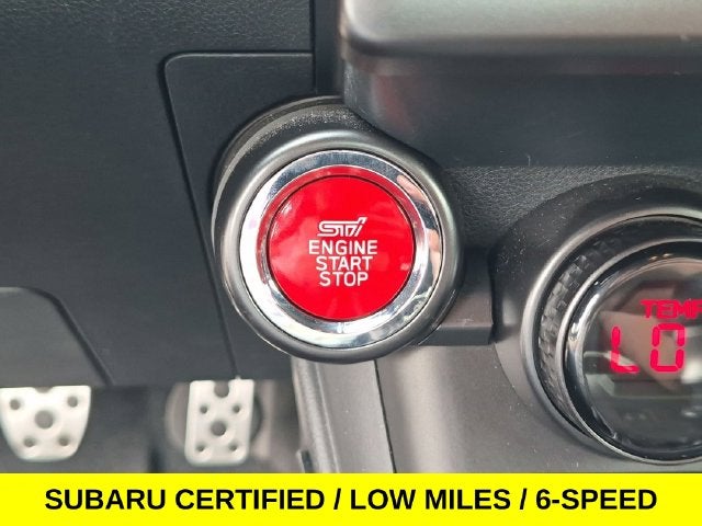 2025 Subaru BRZ Series.Purple w/Low Miles
