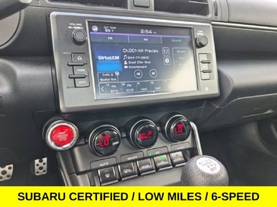 2025 Subaru BRZ Series.Purple w/Low Miles