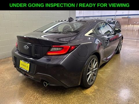 2025 Subaru BRZ Series.Purple w/Low Miles