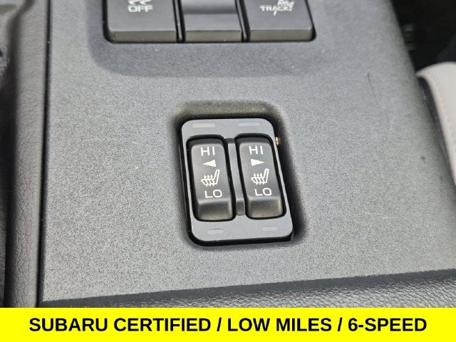 2025 Subaru BRZ Series.Purple w/Low Miles