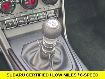 2025 Subaru BRZ Series.Purple w/Low Miles
