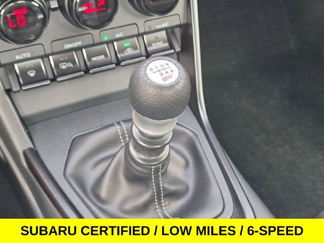 2025 Subaru BRZ Series.Purple w/Low Miles
