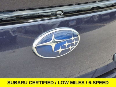 2025 Subaru BRZ Series.Purple w/Low Miles