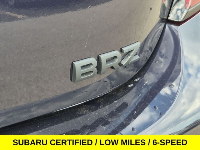 2025 Subaru BRZ Series.Purple w/Low Miles