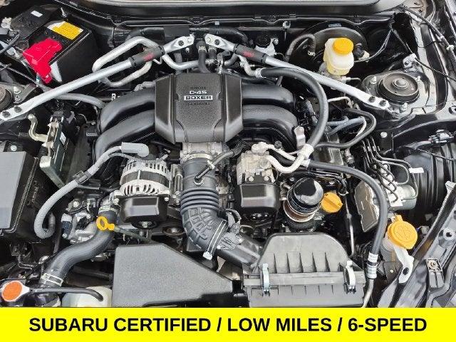 2025 Subaru BRZ Series.Purple w/Low Miles