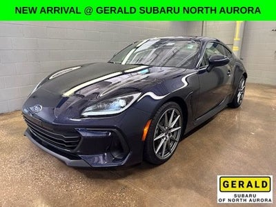 2025 Subaru BRZ Series.Purple w/Low Miles