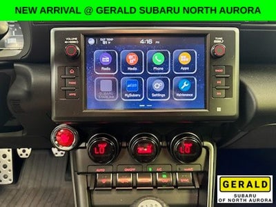 2025 Subaru BRZ Series.Purple w/Low Miles