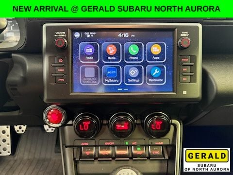 2025 Subaru BRZ Series.Purple w/Low Miles