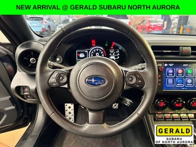2025 Subaru BRZ Series.Purple w/Low Miles