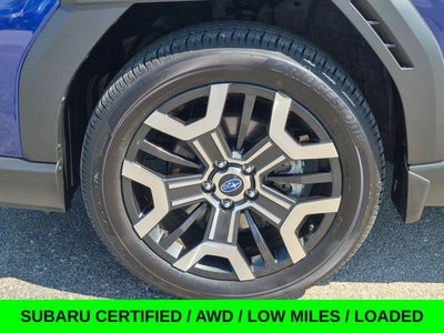 2026 Subaru Outback Touring XT AWD w/Low Miles