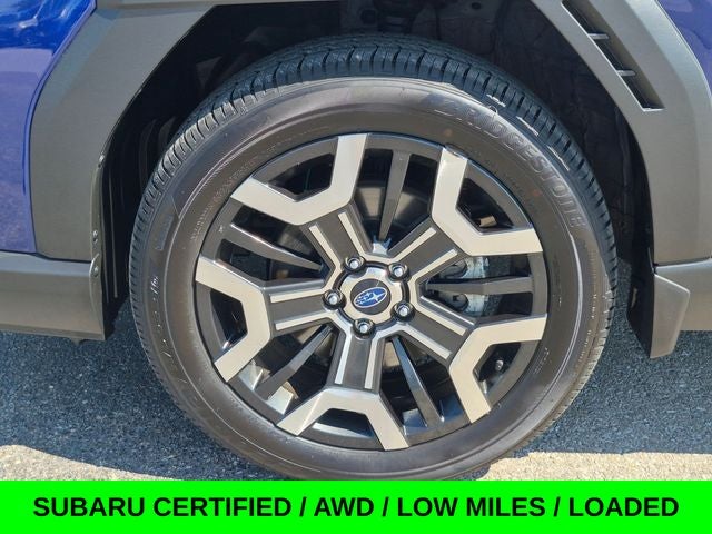 2026 Subaru Outback Touring XT AWD w/Low Miles