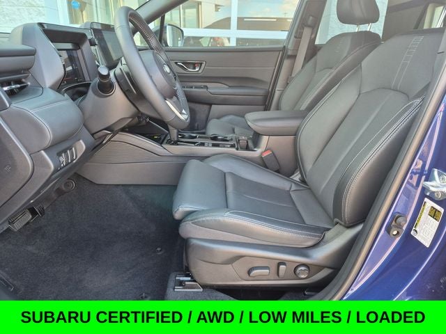 2026 Subaru Outback Touring XT AWD w/Low Miles